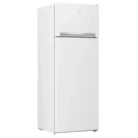Frigorífico combinado 54cm 223l estático blanco RDSA240K40WN - BEKO