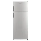 Frigorífico con congelador CANDY CDG1S514ESH (estático - 143 cm - 211 l - plateado)