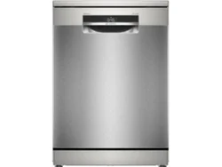 Lavavajillas BOSCH SMS6ECI15E Serie 6 (14 Cubiertos - 60 cm - Inox)