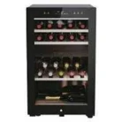 Vinoteca HAIER HWS42GDAU1 G (42 Botellas - Gris)