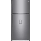 Frigorífico LG GTF916PZPED (No Frost - 184 cm - 592 L - Gris)