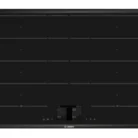 Placa Flex de Inducción BOSCH PXY875KW1E (Eléctrica - 81.6 cm - Negro)