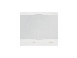 Placa de Inducción CATA GIGA 600 WH (Eléctrica - 59 cm - Blanco)