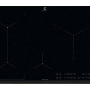 Placa de Inducción ELECTROLUX EIV83446 (Eléctrica - 78 cm - Negro)