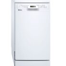 Balay 3VN5360BA - Lavavajillas 45 Cm 10 Cubiertos 3ª Bandeja Clase D Blanco