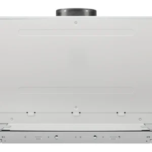 Campana AEG DPB5650M (537 m3/h - 59.8 cm - Inox)