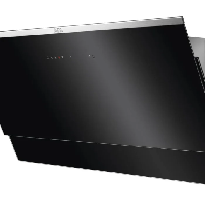 Campana AEG DVE5971HG (400 m3/h - 89.8 cm - Negro)
