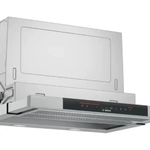 Campana BOSCH DFS067K51 (393 m3/h - 60 cm - Inox)
