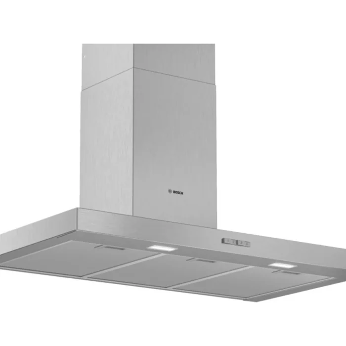Campana BOSCH DWB96BC50 (619 m3/h - 90 cm - Inox)