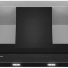 Campana SIEMENS LJ97BAM60 (460 m³/h - 90 cm - negro)