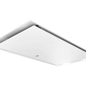 Campana de Isla BALAY 3BE296HW (734 m3/h - 90 cm - Blanco)