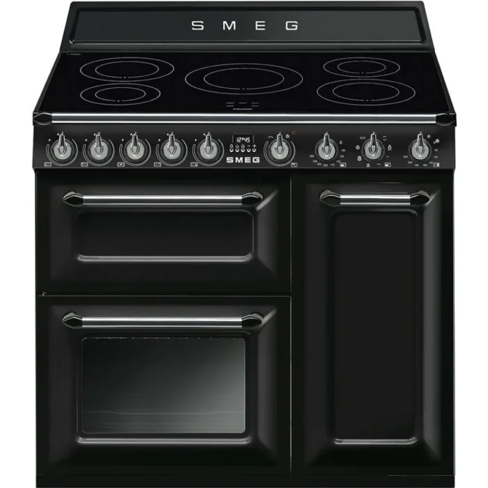 FOGÃO INDUÇÃO SMEG TR93IBL2