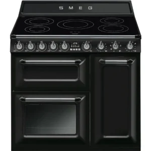 FOGÃO INDUÇÃO SMEG TR93IBL2 >=80CM
