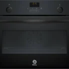 Horno BALAY 3CB5159N3 Compacto (47 L - 59,4 cm - Pirolítico - Negro)