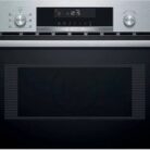 Horno Microondas BOSCH CMA585GS0 (44 L - 59.4 cm - Inox)