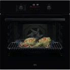Horno Multifunción AEG OU5PB40NSK (72 L - Pirolítico - Negro)