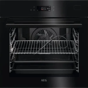 Horno a Vapor AEG BSE782380B (70 L - 59 cm - Hidrolítico - Inox)