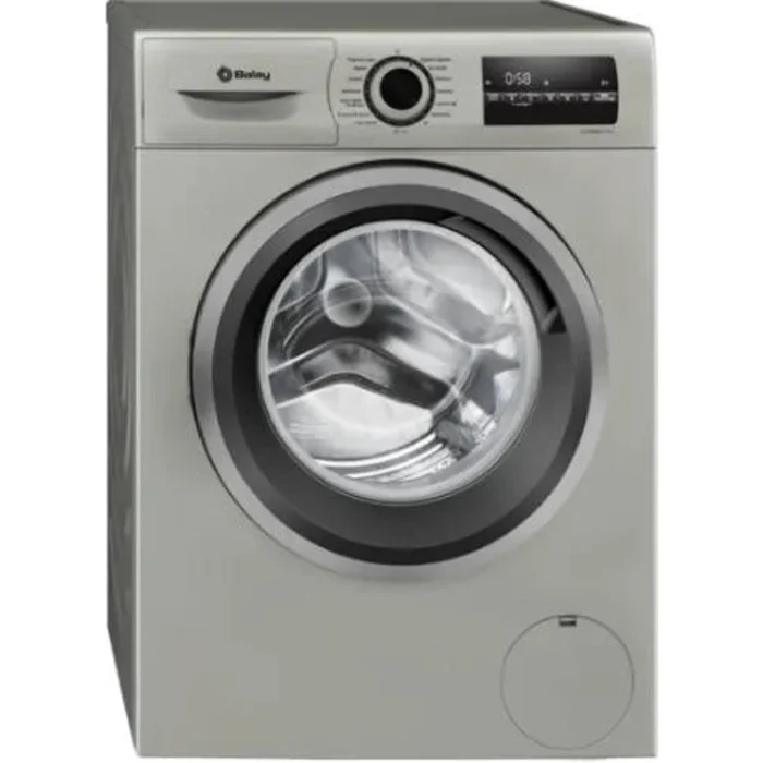 Lavadora BALAY 3TS285B (8 Kg - 1200 rpm - Inox)