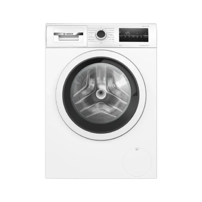 Lavadora BOSCH WAN28200ES (8Kg - 1400 rpm - Blanco)