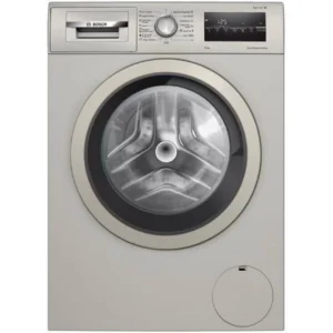 Lavadora BOSCH WAN2820XEP (9 kg - 1400 rpm - Inox)