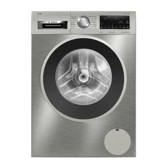 Lavadora BOSCH WGG242FXES (9 kg - 1200 rpm - Inox)
