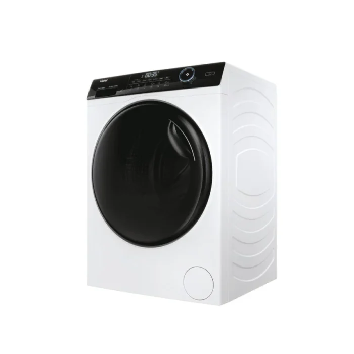 Lavadora HAIER HW100-B14959U1-S (10 kg - 1400 rpm - Blanco)