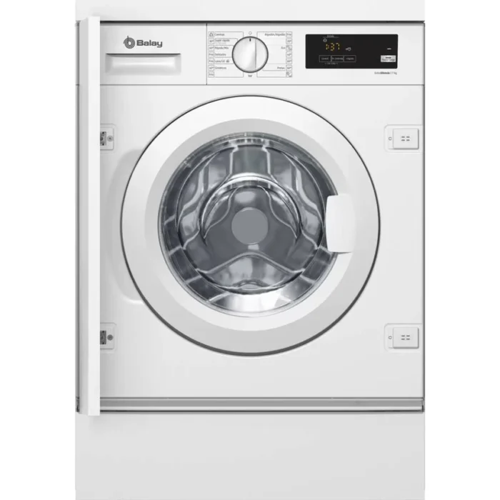 Lavadora Integrable BALAY 3TI979B (7 kg - 1200 rpm - Blanco)