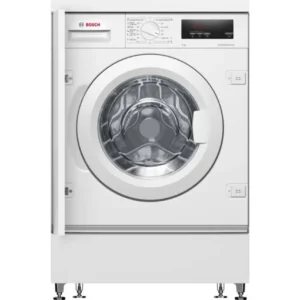 Lavadora Integrable BOSCH WIW28302ES (8 kg - 1400 rpm - Blanco)