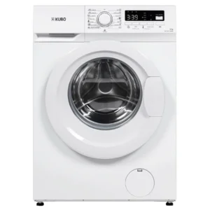 Lavadora KUBO KBWM8994 (8 kg - 1400 rpm - Blanco)