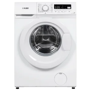 Lavadora KUBO KBWM8995 (9 kg - 1400 rpm - Blanco)