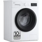 Lavadora LG F4A1009NWK A (9 kg - 1400 rpm - Blanco)