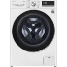 Lavadora LG F4WV7010S2W (10.5 kg - 1400 rpm - Blanco)
