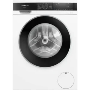 Lavadora SIEMENS WG44G2ZAES (9 kg - 1400 rpm - Blanco)
