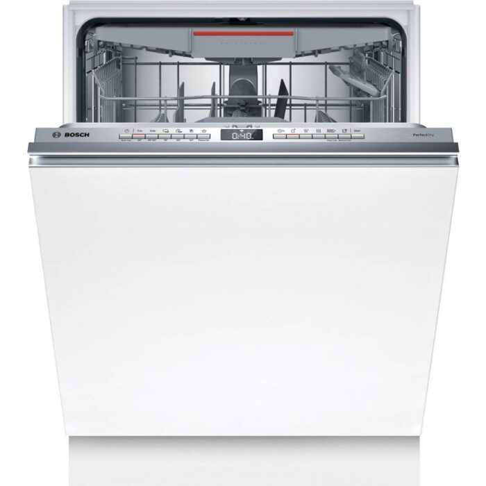 Lavavajillas BOSCH SMV6YCX02E (14 Conjuntos - 55 cm - Blanco)