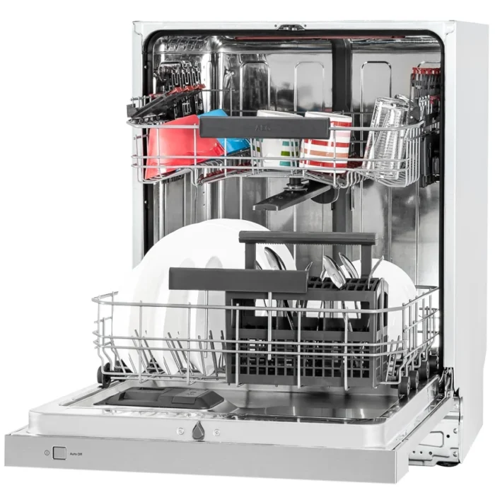 Lavavajillas Integrable AEG FEE63606PM (13 Cubiertos - 60 cm - Blanco)