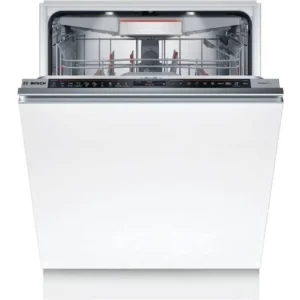 Lavavajillas Integrable BOSCH SMD8TCX0 (14 Cubiertos - 60 cm - Blanco)