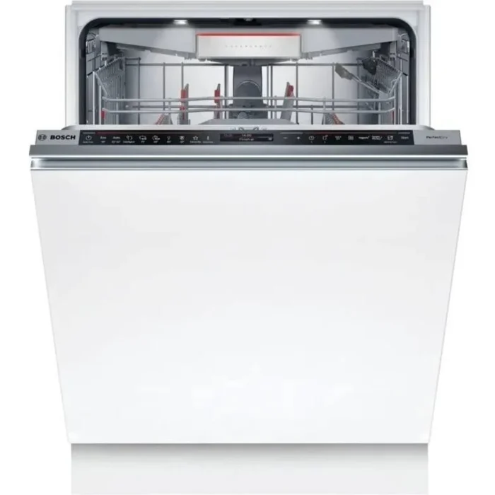 Lavavajillas Integrable BOSCH SMV4ECX28E (14 Cubiertos - 60 cm - Blanco)