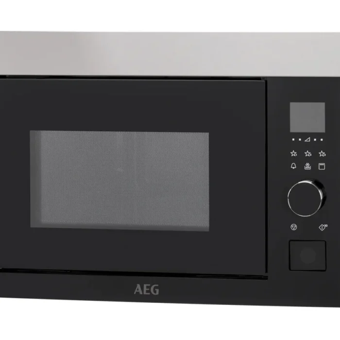 Microondas Integrable AEG MBE2657D-M (25 L - Con grill - Negro)