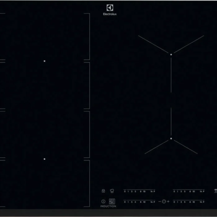 PLACA INDUÇÃO ELECTROLUX EIV654