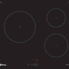 Placa de Inducción BALAY 3EB864EN (Eléctrica - 60 cm - Negro)