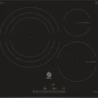 Placa de Inducción BALAY 3EB967LU (Eléctrica - 59.2 cm - Negro)