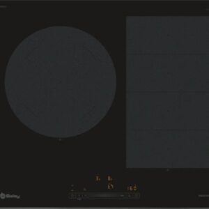 Placa de Inducción BALAY 3EB969LH (Eléctrica - 60 cm - Negro)