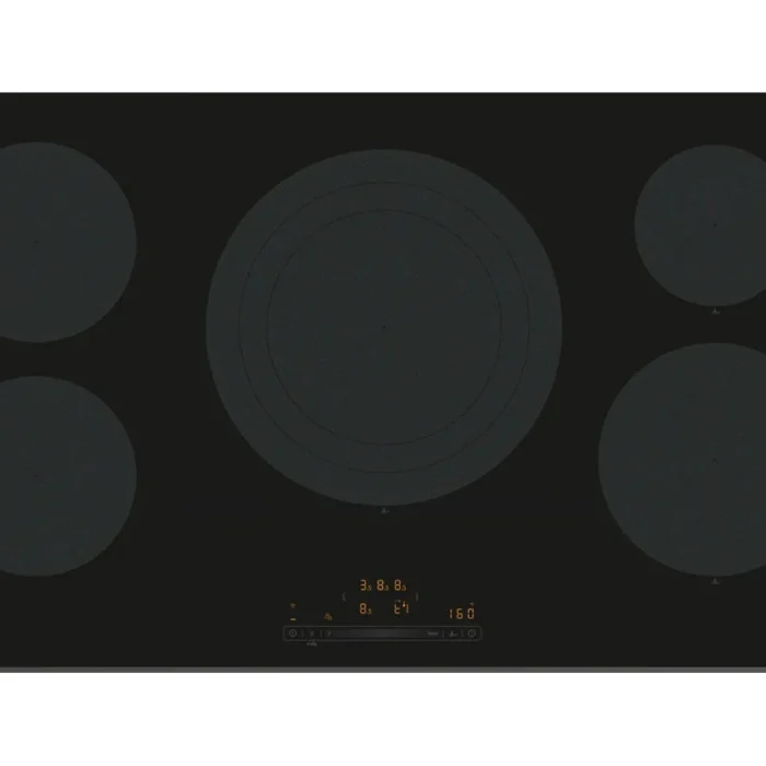Placa de Inducción BALAY 3EB997LH (Eléctrica - 90 cm - Negro)
