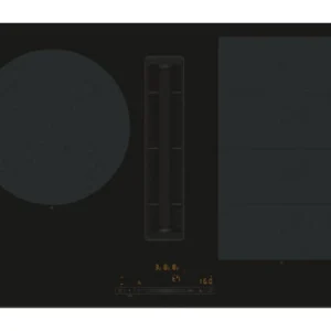 Placa de Inducción BALAY 3EBC989LH (Eléctrica - 80 cm - Negro)