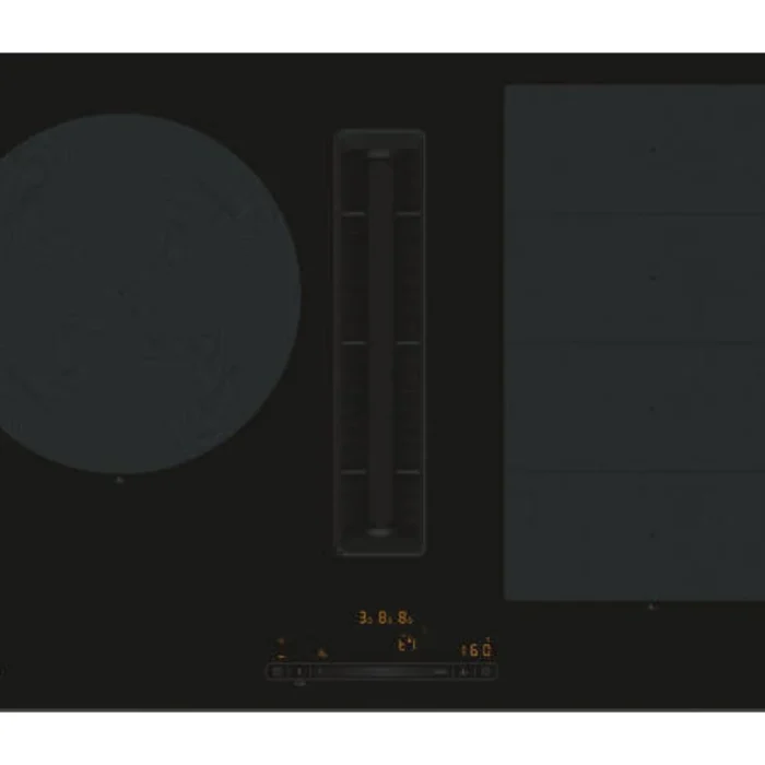 Placa de Inducción BALAY 3EBC989LH (Eléctrica - 80 cm - Negro)