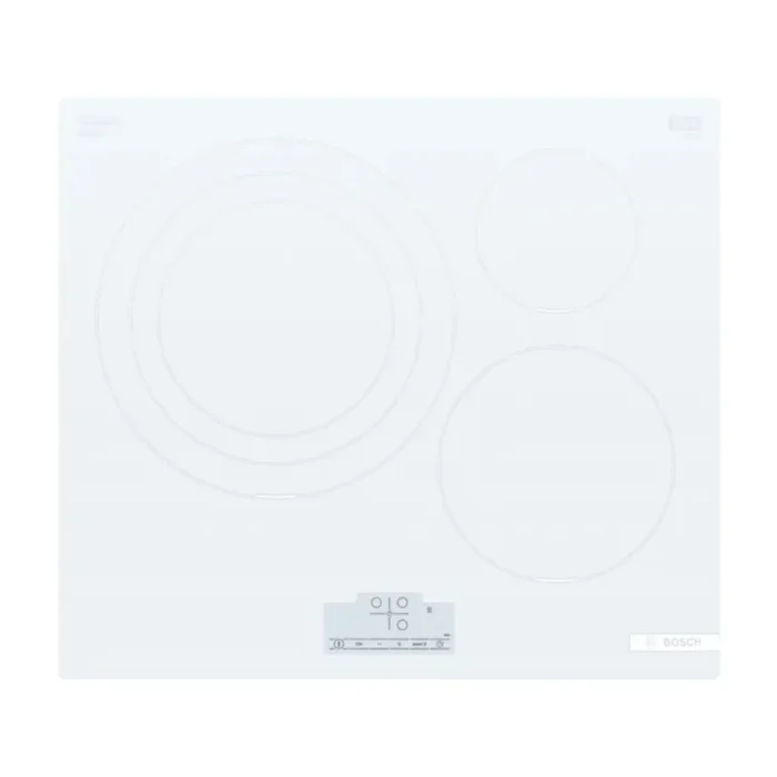 Placa de Induccion BOSCH PID612BB1E (Eléctrica - 59,2 cm - Blanco)