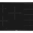 Placa de Inducción BOSCH PXV875DV1E (Eléctrica - 81.6 cm - Negro)