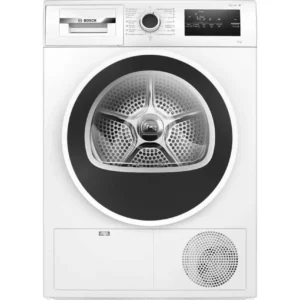 Secadora BOSCH WTR83200ES (8 kg - 1400 rpm - Blanco)