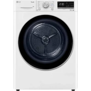 Secadora LG RH90V9AV3N (9 kg - Bomba de Calor - Blanco)