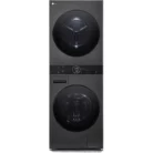Lavadora Secadora LG Washtower WT1210BBF (10/12 kg - 1400 rpm - Negro)